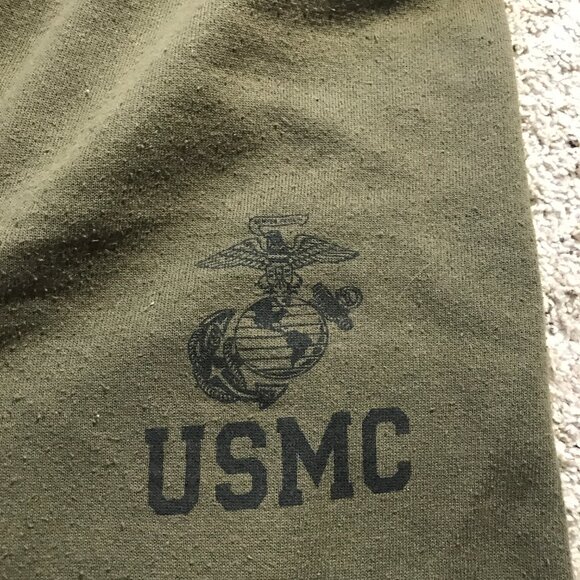 USMC Cutoff Shorts - Picture 2 of 6
